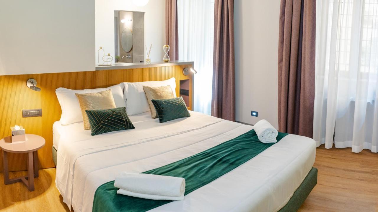 Castel Sant'Angelo Luxury Rooms & Tour Rome Exterior photo