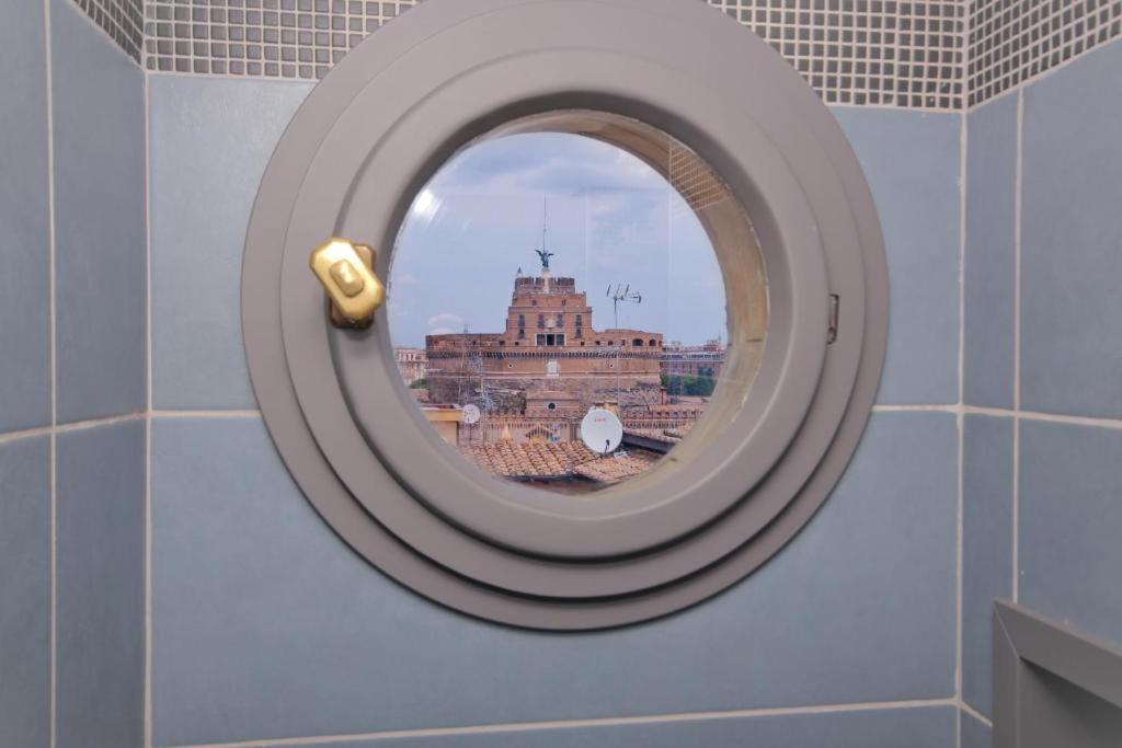 Castel Sant'Angelo Luxury Rooms & Tour Rome Exterior photo